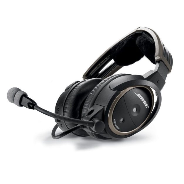 HEADSET BOSE Aviation A20