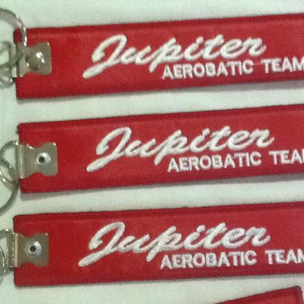 Keychain Jupiter Aerobatic Team