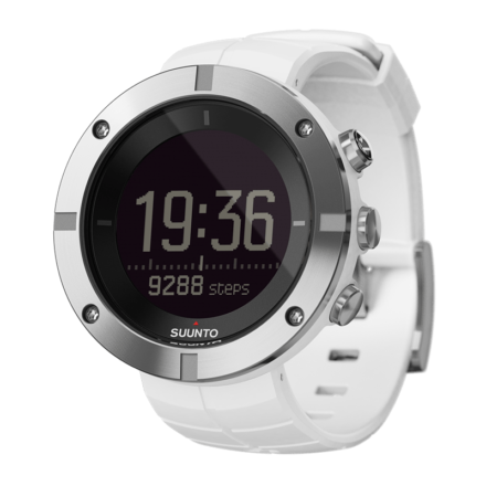 Suunto Kailash Silver