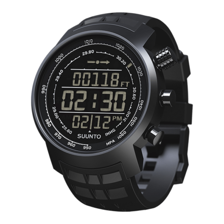 Suunto Elementum Terra All Black